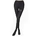 Carer Compression Pantyhose 20-30 mmHg High Waist Support Stockings Black XX-Large