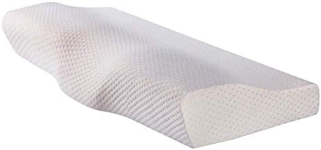 Womdee Memory Foam Pillow Contour Orthopedic Pillows Butterfly