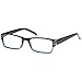 Gamma Ray Reading Glasses - 4 Pairs for Men and Women Reader Sunglasses - 1.50