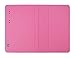 iShoppingdeals - for SKYTEX Skypad 10s 10.1-INCH Tablet SP1020 PU Leather Folio Cover Case, Hot Pink