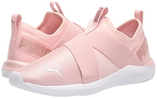 New Puma Women's Prowl Slip On Pastel Cross Trainer Sneaker Lotus