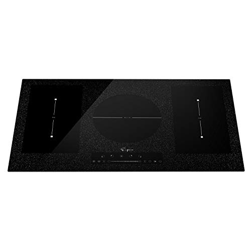 Empava 36” Electric Stove Induction Cooktop With 5 Booster Burners