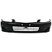 MBI AUTO - Primered, Front Bumper Cover 1999 2000 Honda Civic, HO1000184