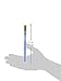 Swissco Tooth Brush Vertical Stripes Natural Bristle Soft, 3-Count Pack