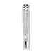 FENICAL Stainless Steel Pendant Necklace Cylinder Pendant Necklace Urn Memorial Pendant Necklace