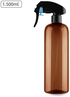 スプレー容器 スプレーボトル 500ml 茶色 遮光 アルコール 霧吹き 極細ミスト 軽量 携帯便利 除菌 消毒 虫除け 旅行 化粧品 美容院 植物用 清掃用 詰め替え 分けボトル 園芸 観葉植物 料理用 食品用 除菌剤 殺菌剤 Teamdriven Us