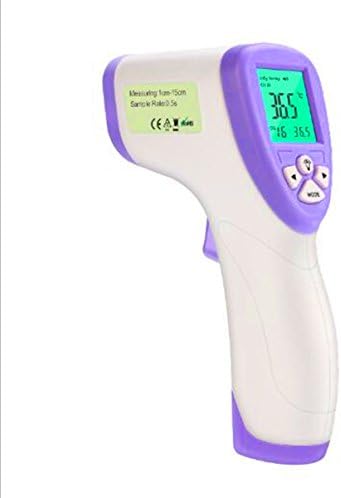 ircoo Medical Forehead Thermometer,Infrared Digital Thermometer Suitable For Baby, Infant, Toddler and Adults