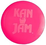 Kan Jam Official Flying Disc - Hot Pink