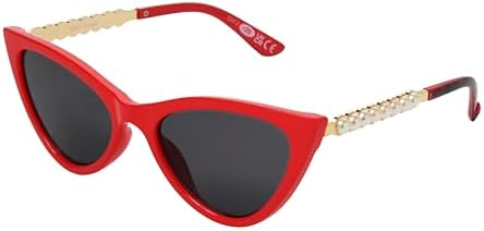Amazon.com: Betsey Johnson Womens Crystal Queen Sunglasses  display picture 2