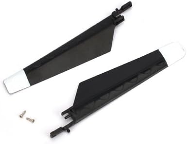 Force Lower Main Blade Set (1 pair): MH-35/FHX