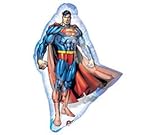 Superman 22in Balloon