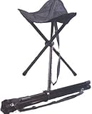 Rothco Collapsible Stool with Carry Strap