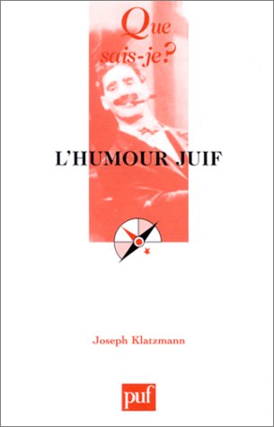 L' humour juif