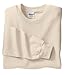 Gildan G240 Ultra Cotton® 6 oz. Long-Sleeve T-Shirt - NATURAL - XL