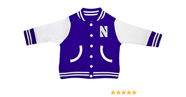 northwestern letterman jacket