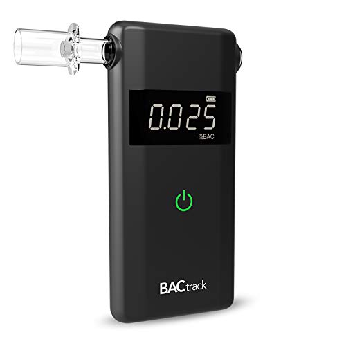 BACtrack Scout Breathalyzer Professional Grade Accuracy Portable