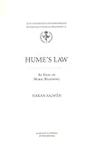 Hume's Law : An Essay on Moral Reasoning, Salwen, Hakan, 9122020446