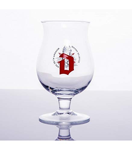 Duvel Beer Glass