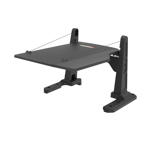 WORX WA0828 Garage für Vision Cloud Mähroboter, wetterfester Schutz für alle Vision Modelle (UV-, Regen- & Schmutzschutz, einfache Montage)