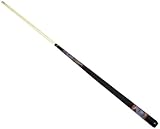 Trademark White Wolf Billiard Pool Cue with Case Pool Stick