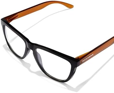 Unisex One-Black Caramel Bb Sonnenbrille, Schwarz, Karamell, Adult