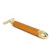 SJ 24k Golden Pulse Facial Massager T Shape Gold Facial Beauty Massager Energy Beauty Bar 24k Gold Plated Beauty Bar vibration beauty bar Beauty Accessory