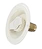 Valterra A010177LF Colonial White Metal Recessed Water Inlet in Oman ...