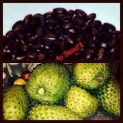 Soursop, Graviola ,Guanabana Seeds(20 pcs)