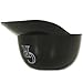 BD&A MLB Mini Batting Helmet Ice Cream Sundae/Snack Bowls, Rockies - 24 Pack