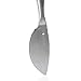 Boska Holland Stainless Steel Cheese Spade, Knife for Parmesan and Other Hard Cheeses, 10 Year Guarantee, Monaco Collection