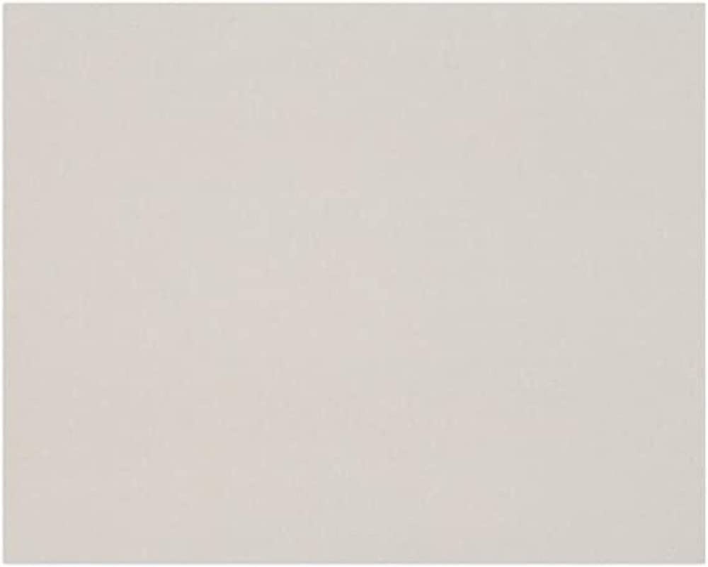 Clairefontaine - Ref 93983C - Recycled Grey Board (Pack of 5 Sheets) - 60 x 80cm Size, 2400gsm, 4mm Thick - Suitable for Framing, Mounting, Binding, Backing