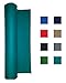 21 Ounce Pool Table Felt - Billiard Cloth - for 7, 8 or 9 Foot Table Choose from English Green, Standard Green, Blue, Navy Blue, Light Gray, Black, or Tan
