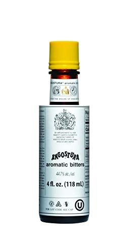 Angostura Aromatic Bitters, 4 Fl Oz