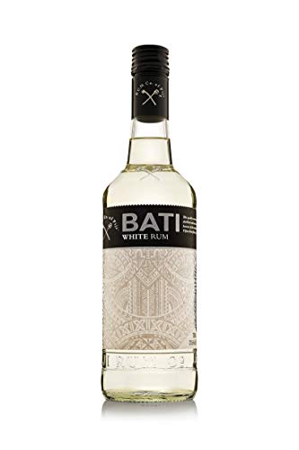 BATI Fiji White Rum, 2 Jahre, 37.5%, 700 ML