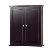 Foremost COEW2125 Columbia Espresso Bath Wall Cabinet