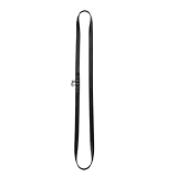 Petzl ANNEAU climbing sling 80 cm Black
