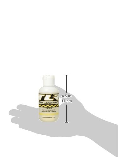 TEAM LOSI RACING Silicone Shock Oil 30WT 338CST 4OZ TLR74023 Electric Car/Truck Option Parts
