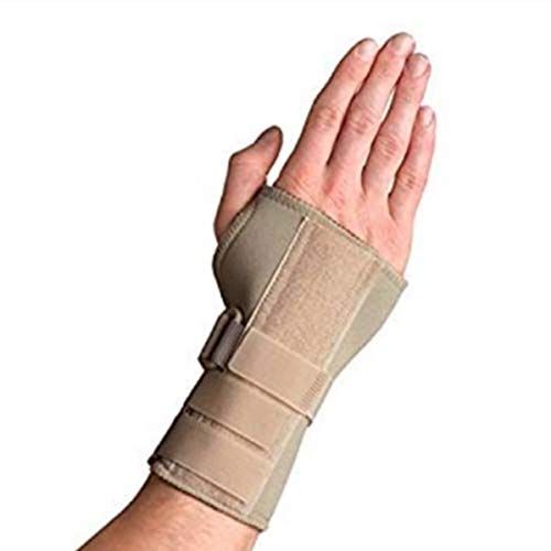 Thermoskin 597656 Thermoskin Wrist/Hand Brace, Right, Large/XL