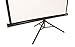 Elite Screens Tripod B, 71-inch, Multi Aspect Ratio Lightweight Portable Pull Up Projector Projection Screen, T71SB