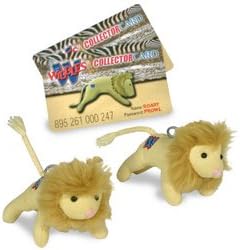 Wibbles First Edition: Lion