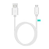 noot products Charging Cable for Moto G5 Plus/G5/G5S/G5S Plus/E4 Plus/E4/G4 Plus/G4/G4 Play/X Force/Droid Turbo 2-6FT/feet Micro USB Charger Cord Charge