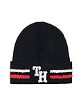 Tommy Hilfiger Men's Fleece TH Monogram Cuff