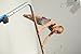 Tumbl Trak Jr. Bar PRO Adjustable Height Horizontal Gymnastics Kip Bar for the Gym or Home