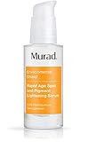 Murad Rapid Age Spot and Pigment Lightening Serum - (1.0 fl oz), Dark Spot Corrector with Hydroquinone for a Clearer Brighter Complexion that Inhibits Future Pigment Formation