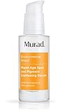 Murad Environmental Shield Age Spot and Pigment Lightening Serum, 1.0 fl oz (30 ml)