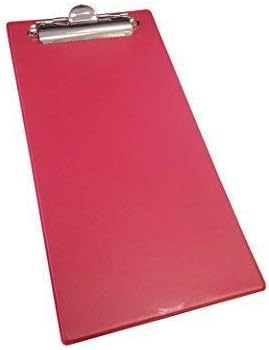 Bingo Clipboard, Red