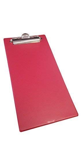 Birsppy BabbleCom Bingo Clipboard, Red