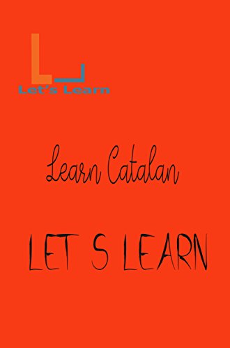 Let's Learn -  learn Catalan