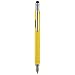 Monteverde USA One Touch Tool Pen, Fountain Pen, Yellow (MV35231),Medium