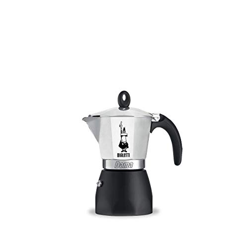 Bialetti DAMA Gran Gala 3-Cup Stovetop Espresso Maker
